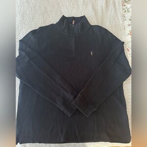 Polo quarter zip